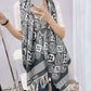 High Quality LUV  Scarf 003
