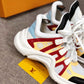 BL - LUV Archlight Red Yellow Sneaker