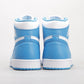 BL - AJ1 North Carolina Blue
