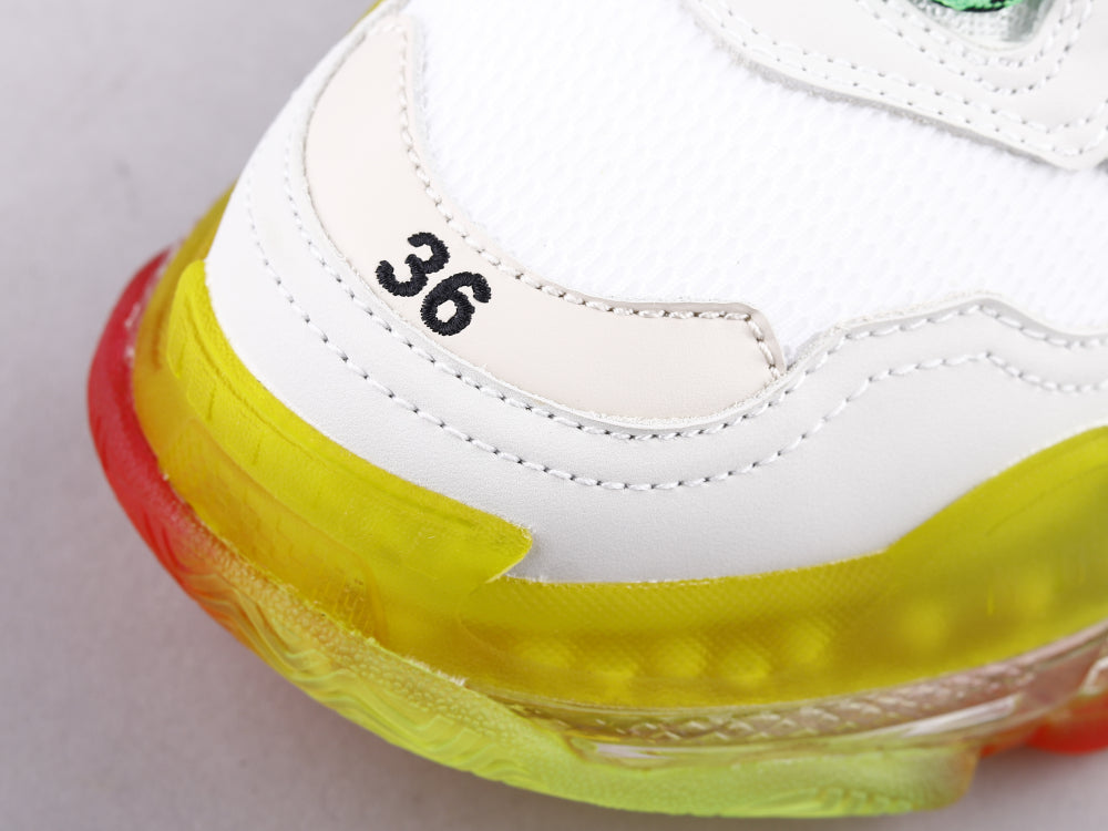 BL - Bla Track Three Generations Sneaker