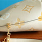 LV Neverfull MM Monogram Canvas Beige For Women,  Shoulder and Crossbody Bags 9.4in/24cm LV 