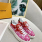 BL - LUV Casual Low Pink Sneaker