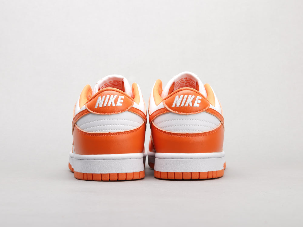 BL - NKE Syracuse University White Orange