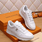 BL - LUV Beverly Hills Hours White Sneaker