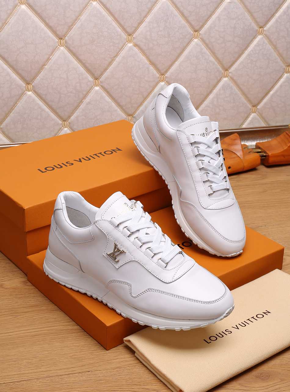 BL - LUV Beverly Hills Hours White Sneaker