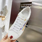 BL - LUV Casual Low White Sneaker