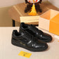 BL - LUV Traners Vert Black Sneaker