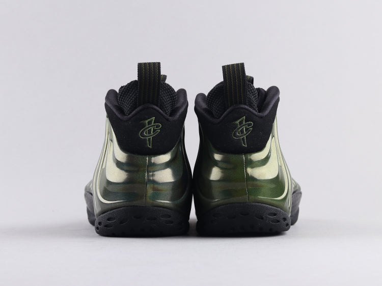 BL - NKE Hardaway Foam Army green spray
