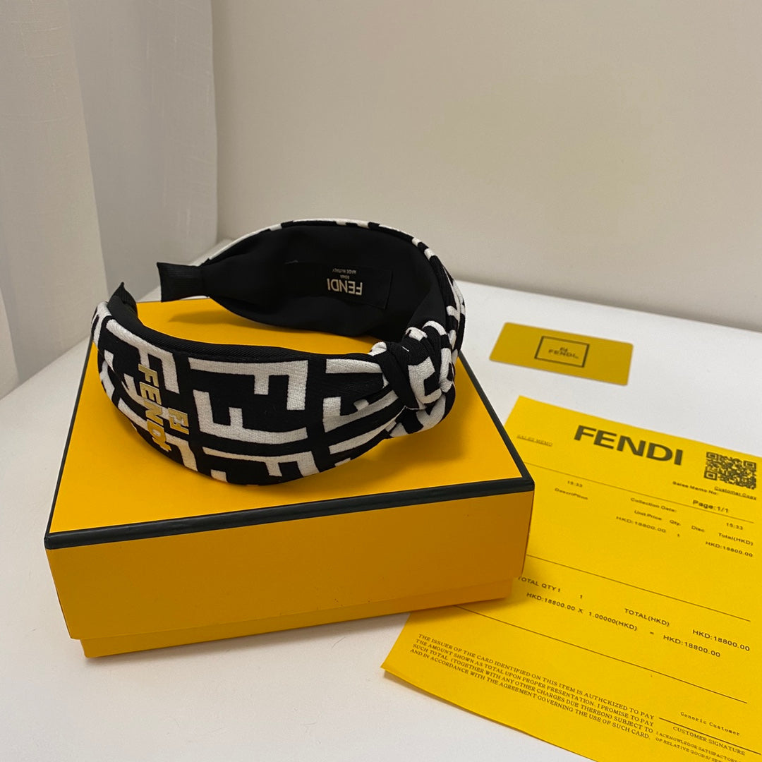 BL - New Hair Band FEI 054