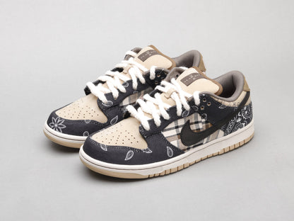 BL - Travis Scott x SB Dunk Low Cashew Blossom