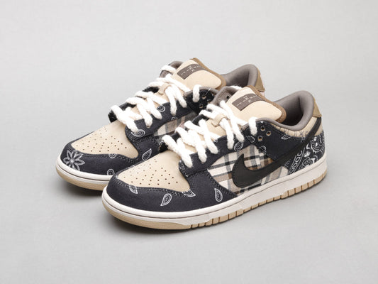 BL - Travis Scott x SB Dunk Low Cashew Blossom