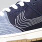 BL - NKE Sashiko Denim Embroidery