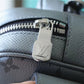 LV Outdoor Bumbag Monogram Canvas Grey For Men, Bags 8.3in/21cm LV