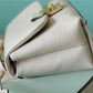 LV Madeleine BB Monogram Empreinte Creme Beige For Women,  Shoulder and Crossbody Bags 9.4in/24cm LV M46008