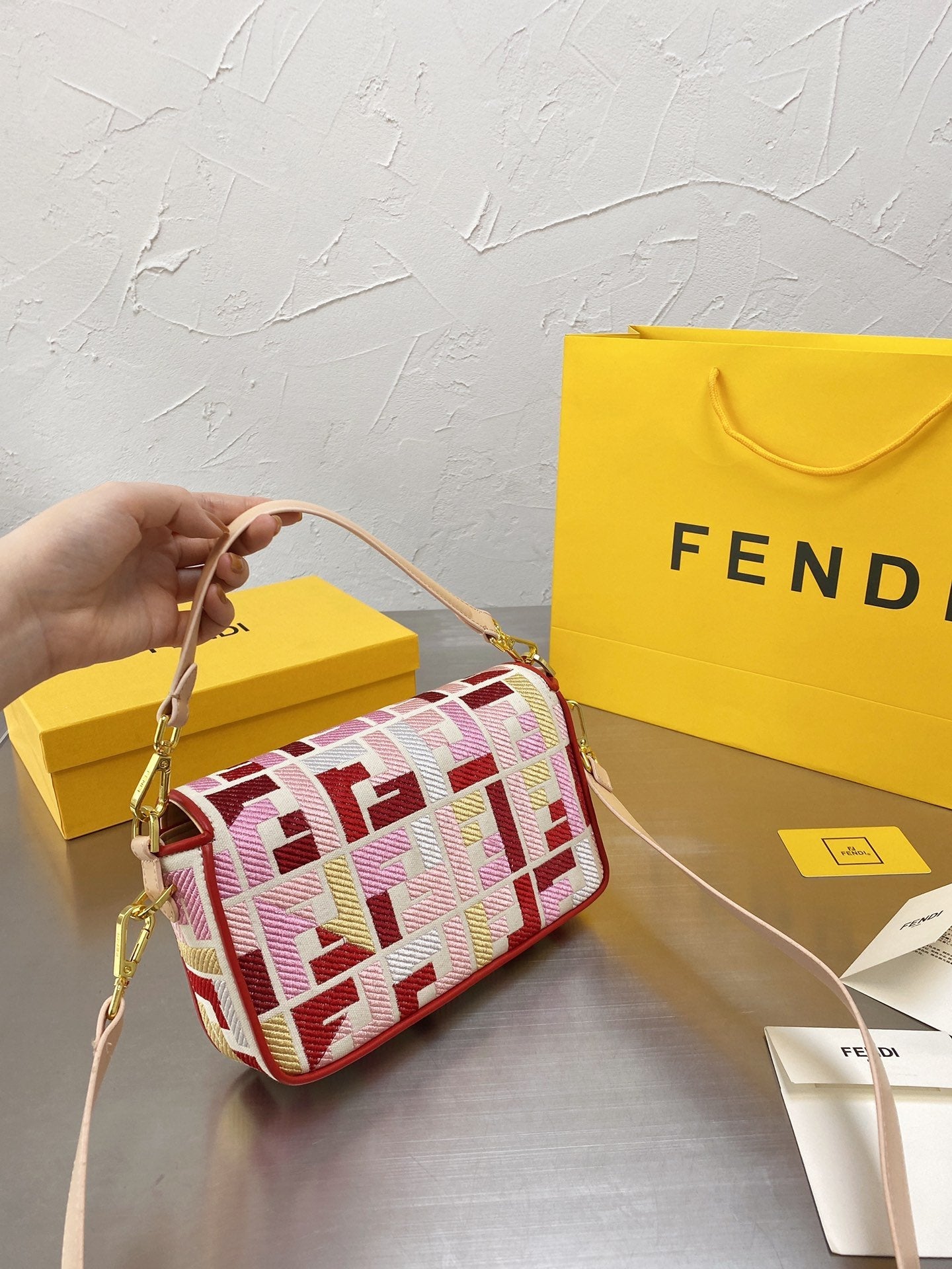 BL - High Quality Bags FEI 119