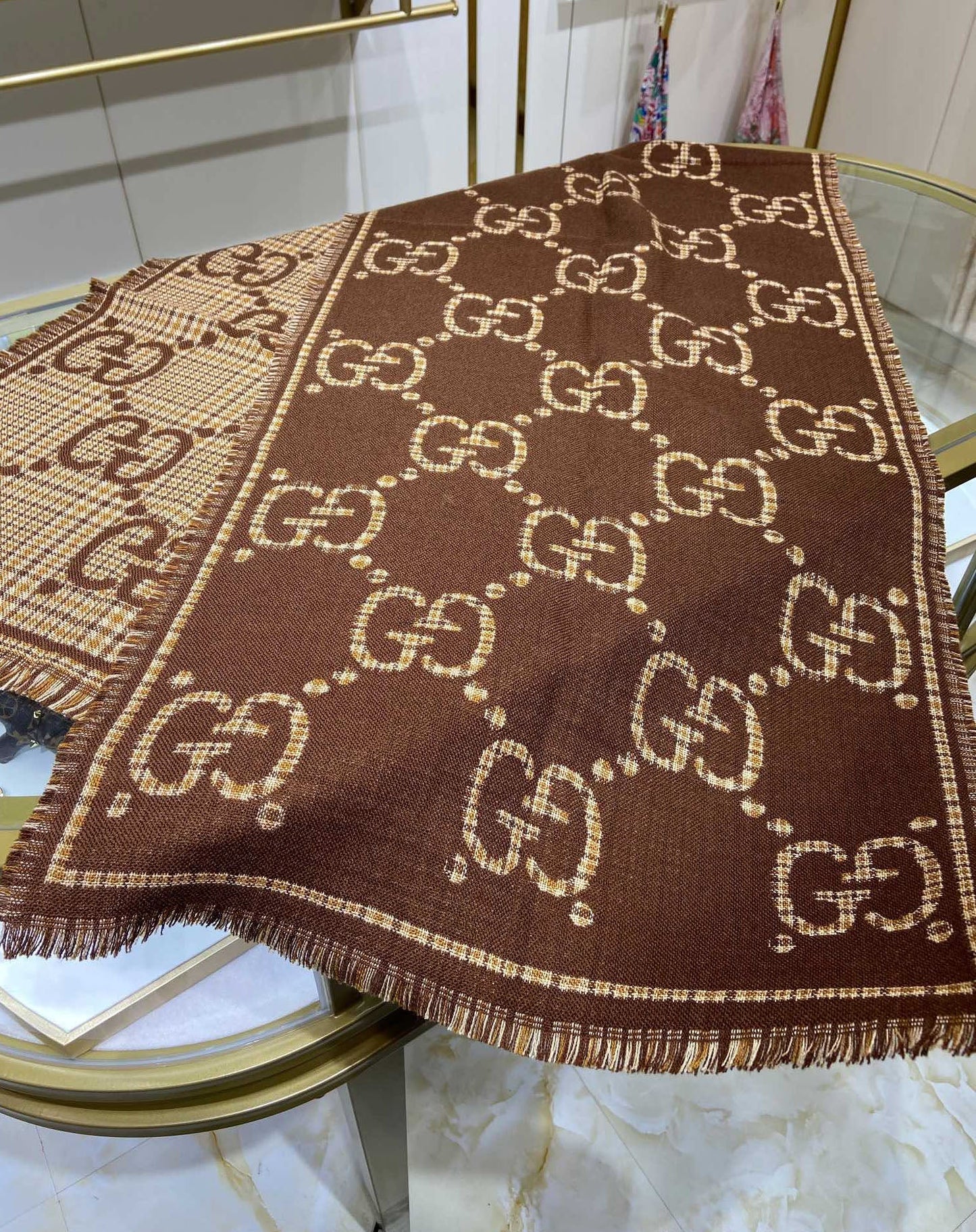 BL - High Quality GCI Scarf 020