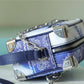 LV Mini Soft Trunk Monogram Bandana Blue For Men, Bags, Shoulder And Crossbody Bags 7.3in/18.5cm LV M20557