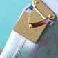 LV Marshmallow PM Hobo Bag In Monogram Canvas For Women 24cm/9.4 Inches Sunrise Pastel LV M46080