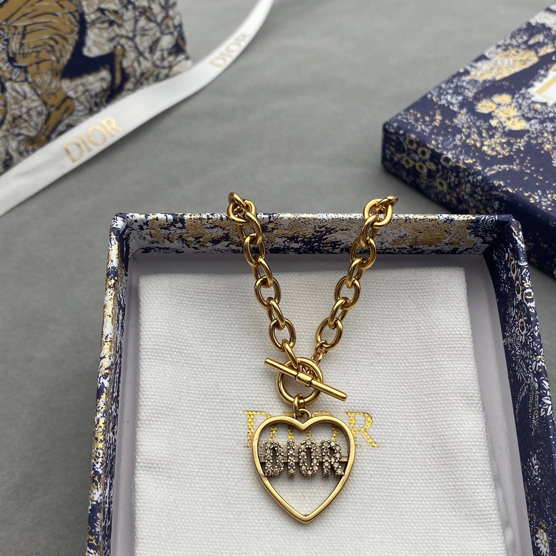 BL - High Quality Necklace DIR009