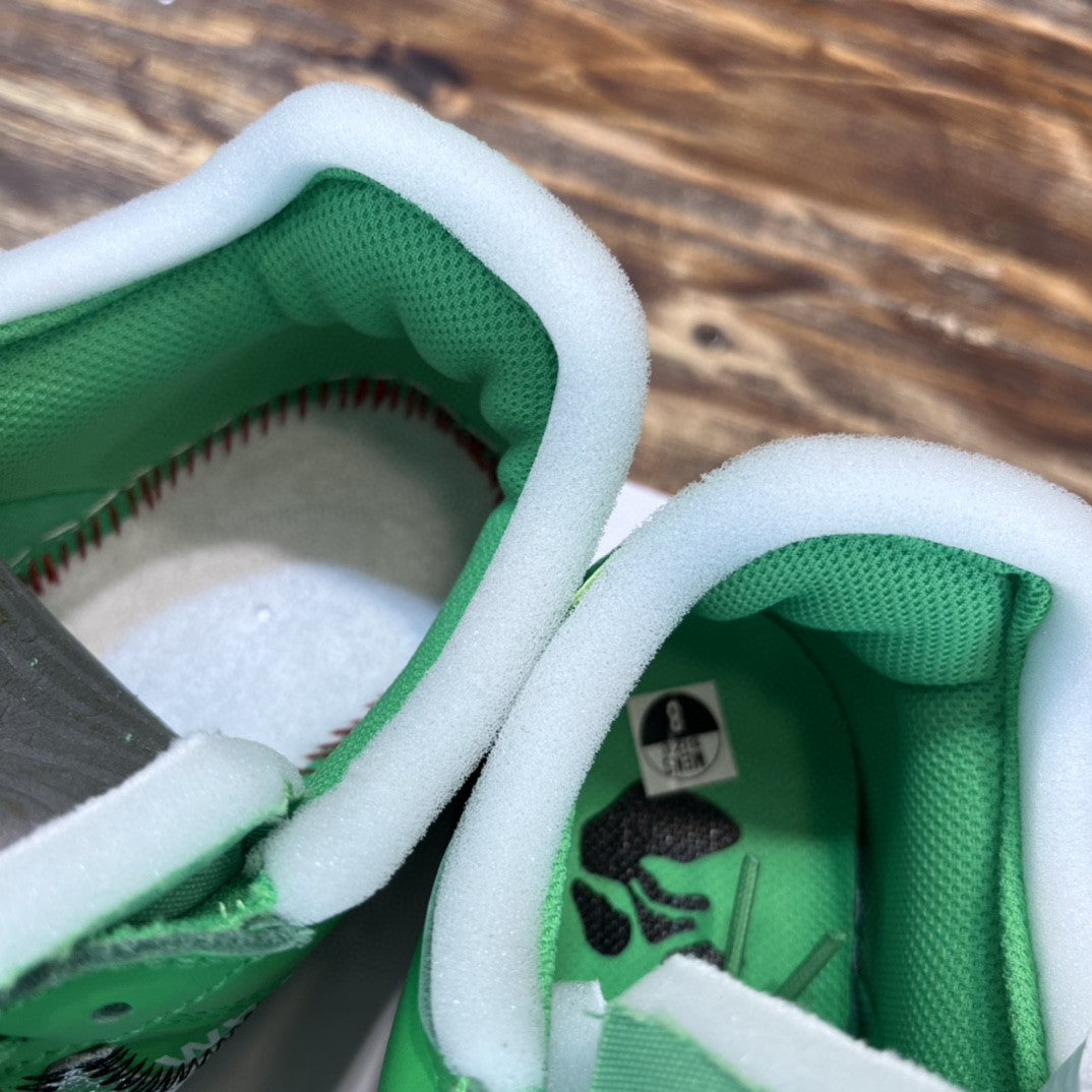 NK Off White AR.FRC 1 Low Sneakers "Brooklyn" For Men DX1419