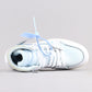BL - OW x AJ1 Pure White