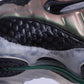 BL - NKE Hardaway Foam Pine green foam