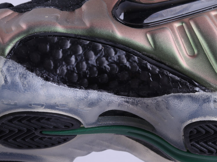 BL - NKE Hardaway Foam Pine green foam