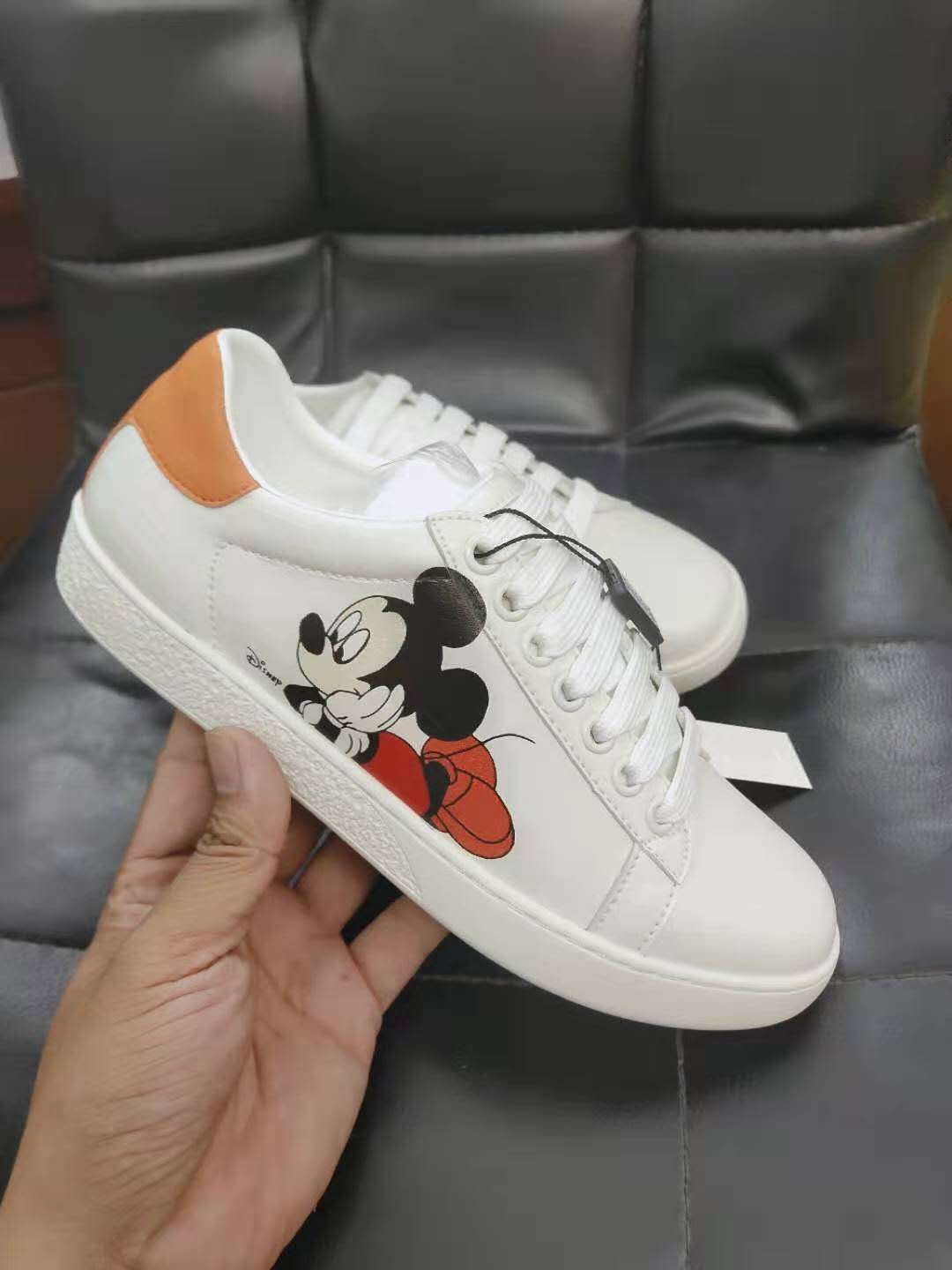BL-GCI Ace  With MK  Sneaker 030