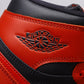 BL - AJ1 Invert black and red