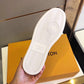BL - LUV Rivoli Low Gray White Sneaker