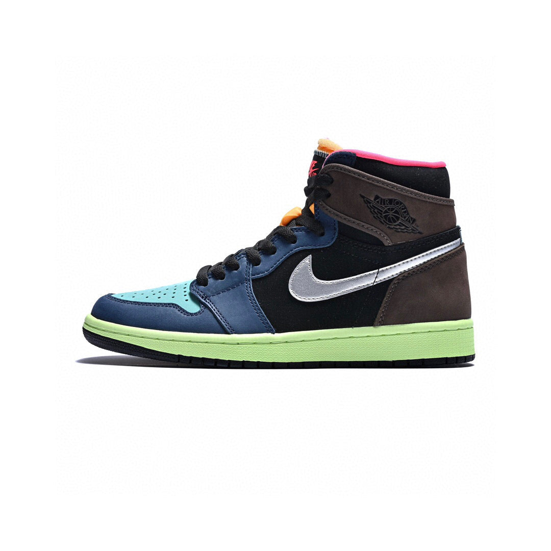 BL - AJ1 High Color Patchwork