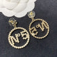 BL - High Quality Earring CHL 059
