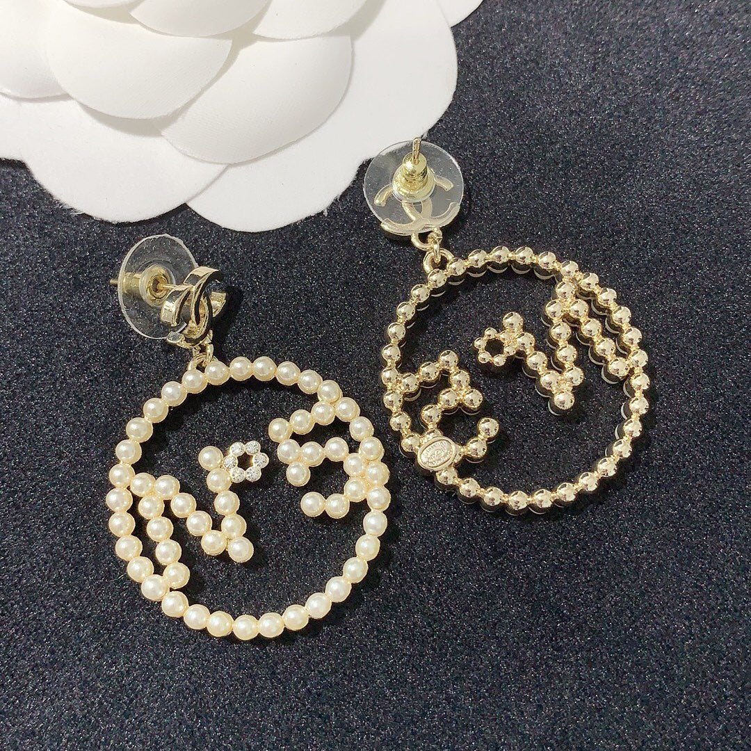 BL - High Quality Earring CHL 059