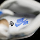 BL - AJ1 High Washed Blue