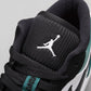 BL - AJ1 black and green toes
