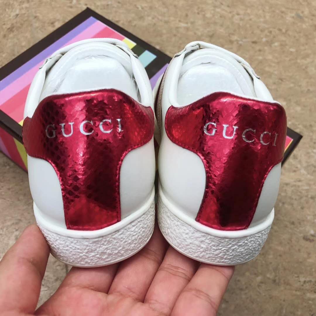 BL-GCI Ace  Embroidered Sneaker 032
