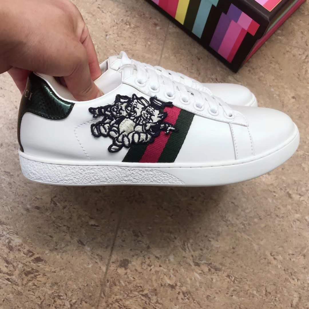 BL-GCI Ace EmBroidered Sneaker 040