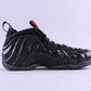 BL - NKE Hardaway Foam black red spray