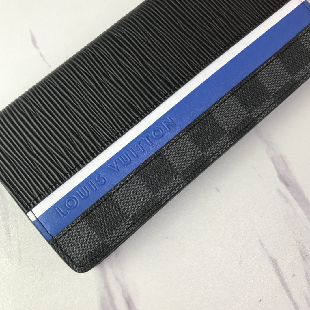 BL - High Quality Wallet LUV 076