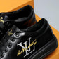 BL - LUV Beverly Hills Hours Black Sneaker