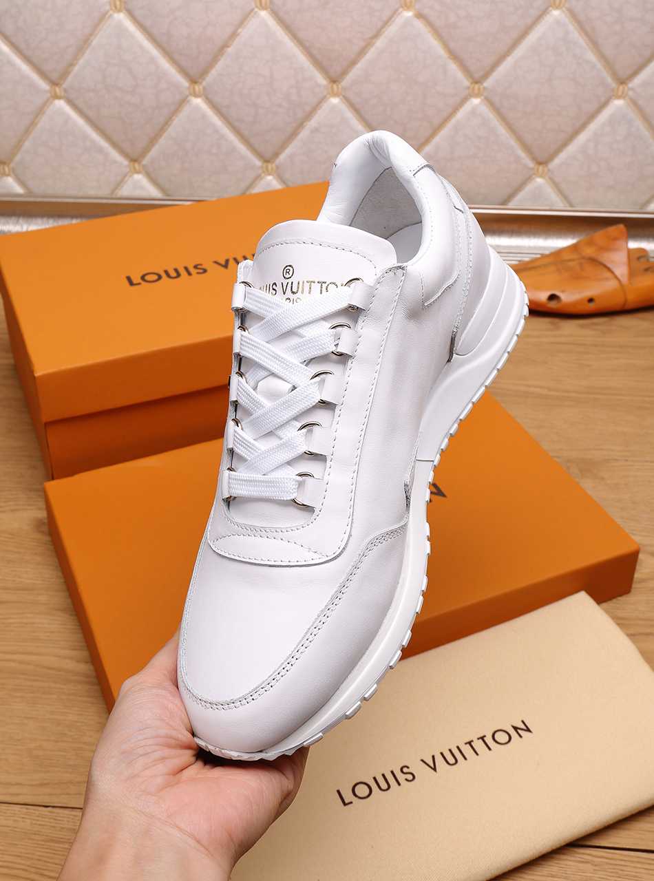 BL - LUV Beverly Hills Hours White Sneaker