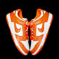 BL - NKE Syracuse University White Orange