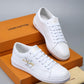 BL - LUV Beverly Hills White Sneaker