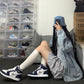 BL - AJ1 Japan Limited Midnight Blue