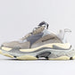 BL - Bla Triple S Grey Sneaker