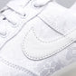 BL - CLOT white silk