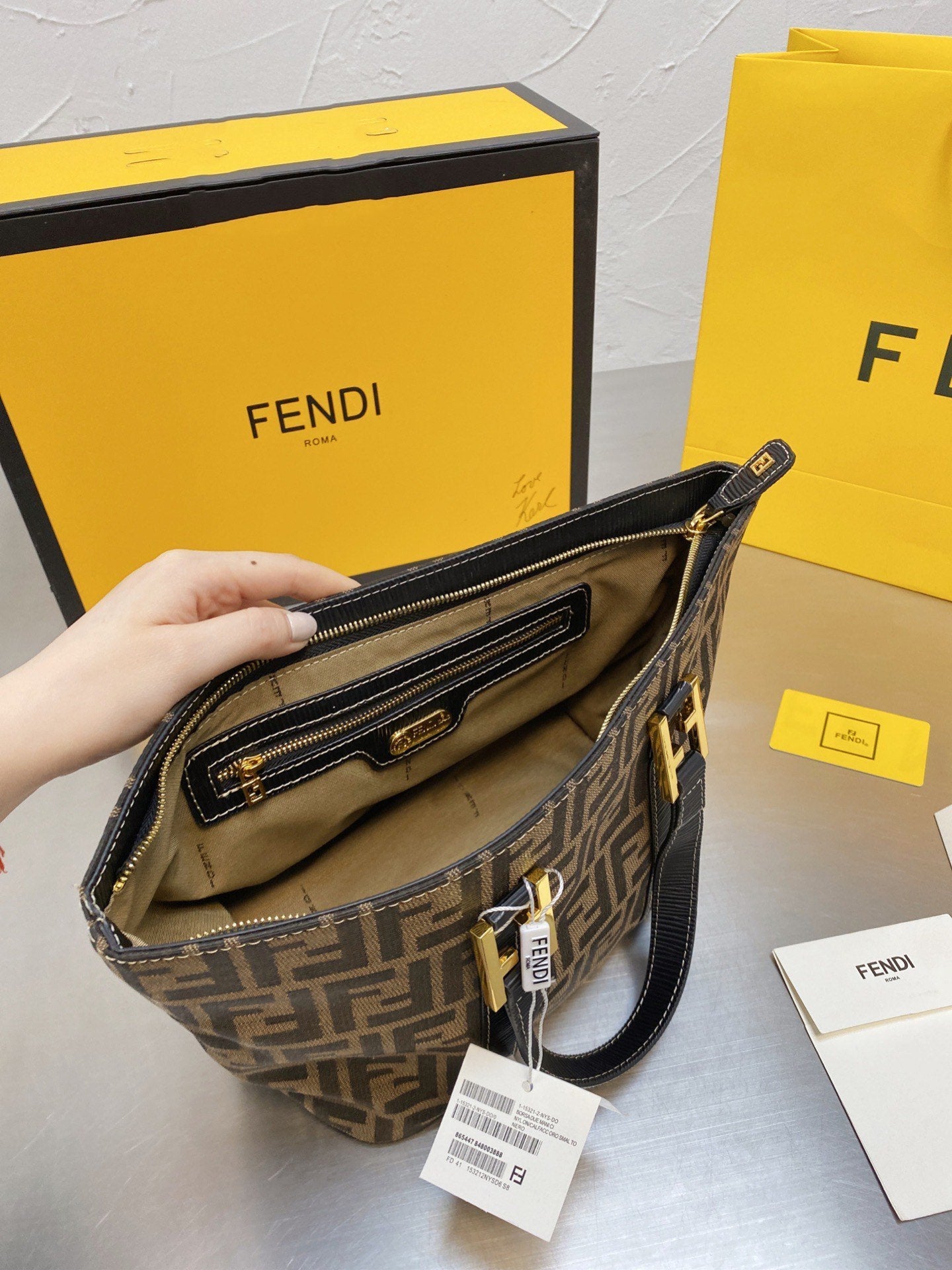 BL - High Quality Bags FEI 104
