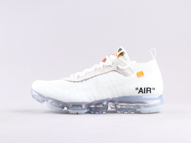BL - OW x Vapormax Pure White
