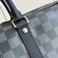LV Porte Documents Voyage PM Damier Graphite Canvas For Men, Bags, Shoulder And Crossbody Bags 13.8in/35cm LV N41478