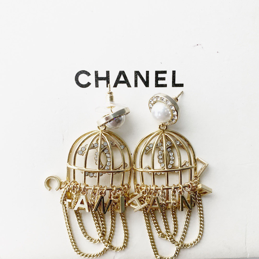 BL - High Quality Earring CHL 014